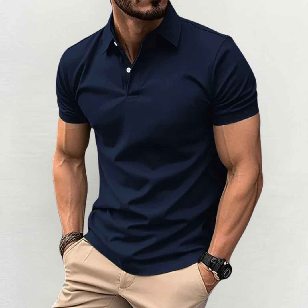 Evelyn | Classic Polo for Timeless Elegance