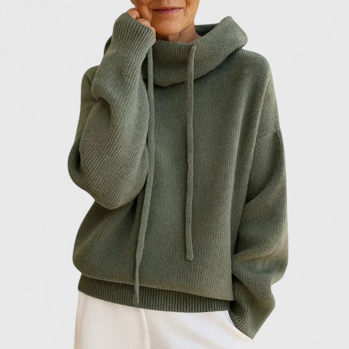 Zinn | Comfortable Turtleneck Sweater