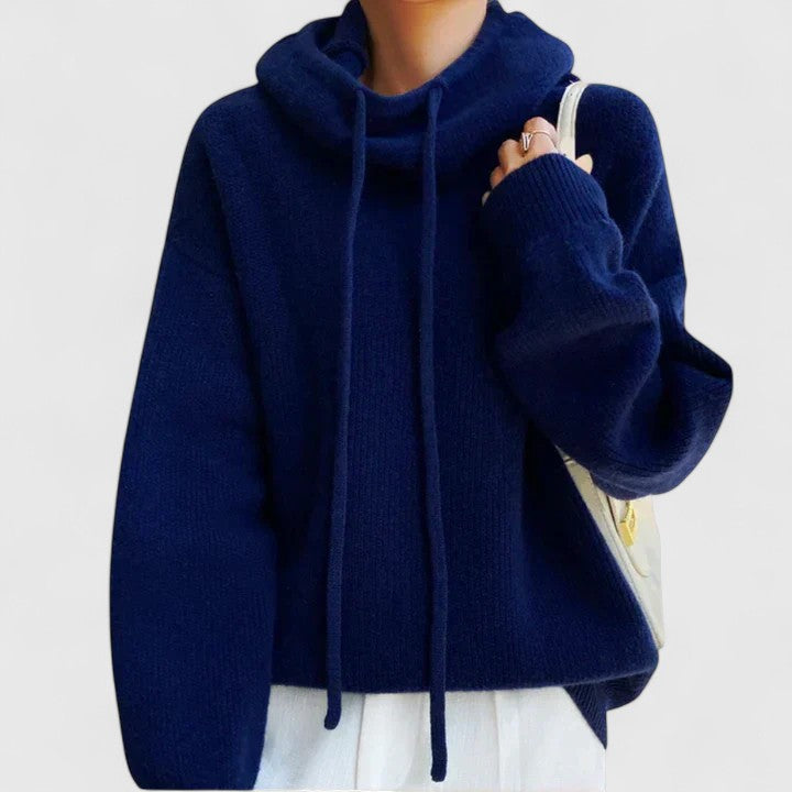 Zinn | Comfortable Turtleneck Sweater
