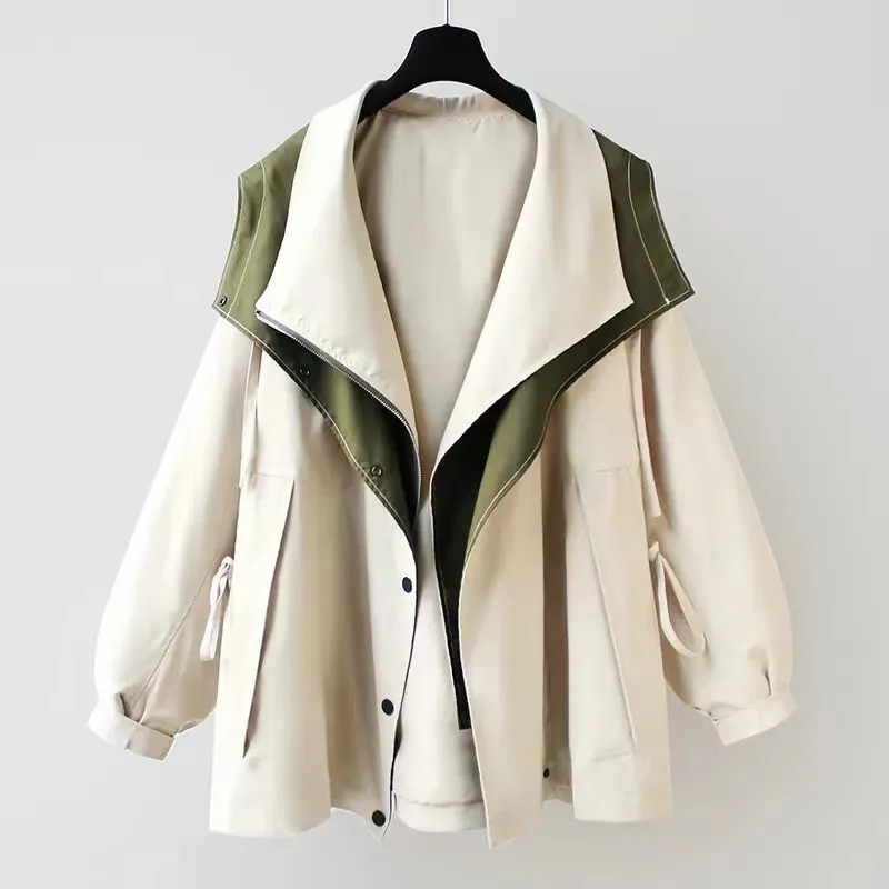 Evelyn | Water-Resistant Jacket