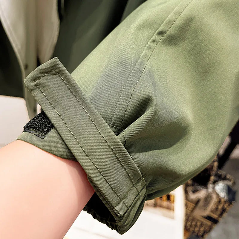 Evelyn | Water-Resistant Jacket