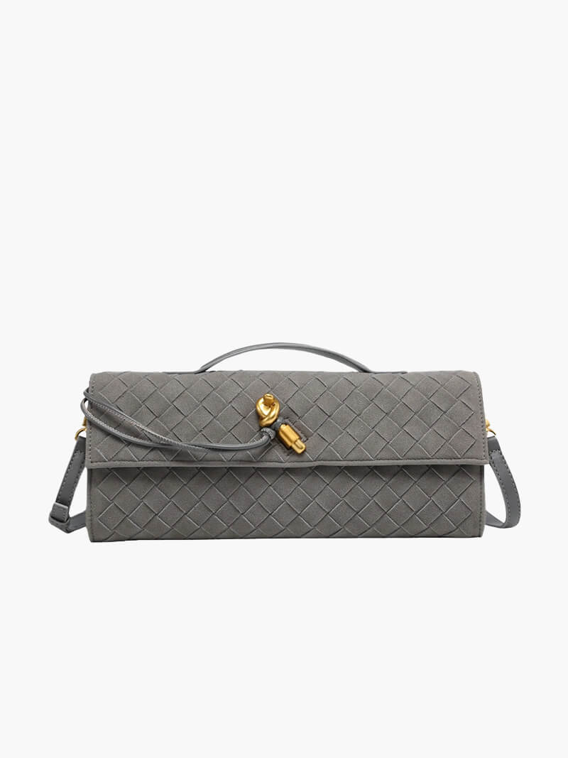 Doriane | Bag in Suede