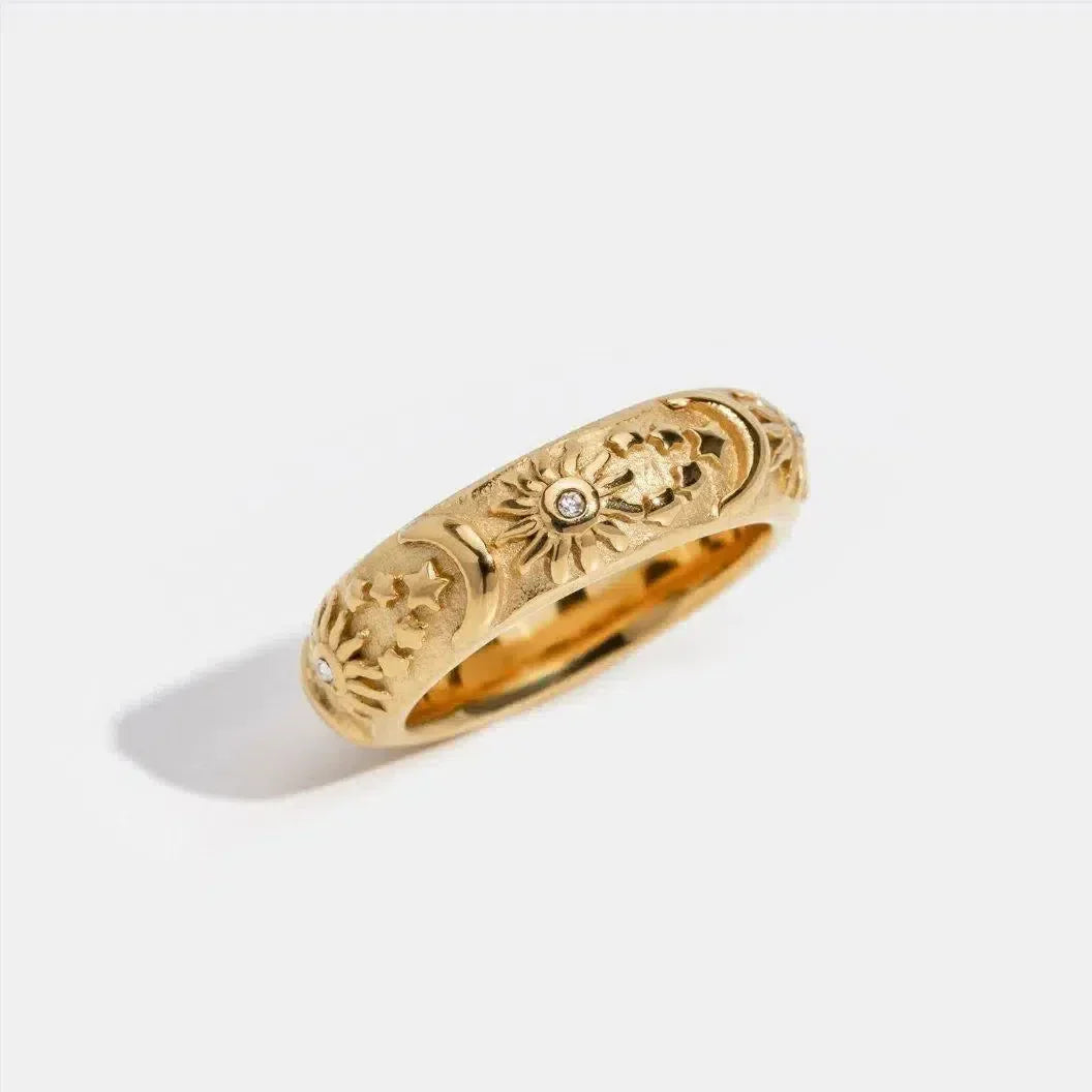 Stelléa | Heavenly Golden Design