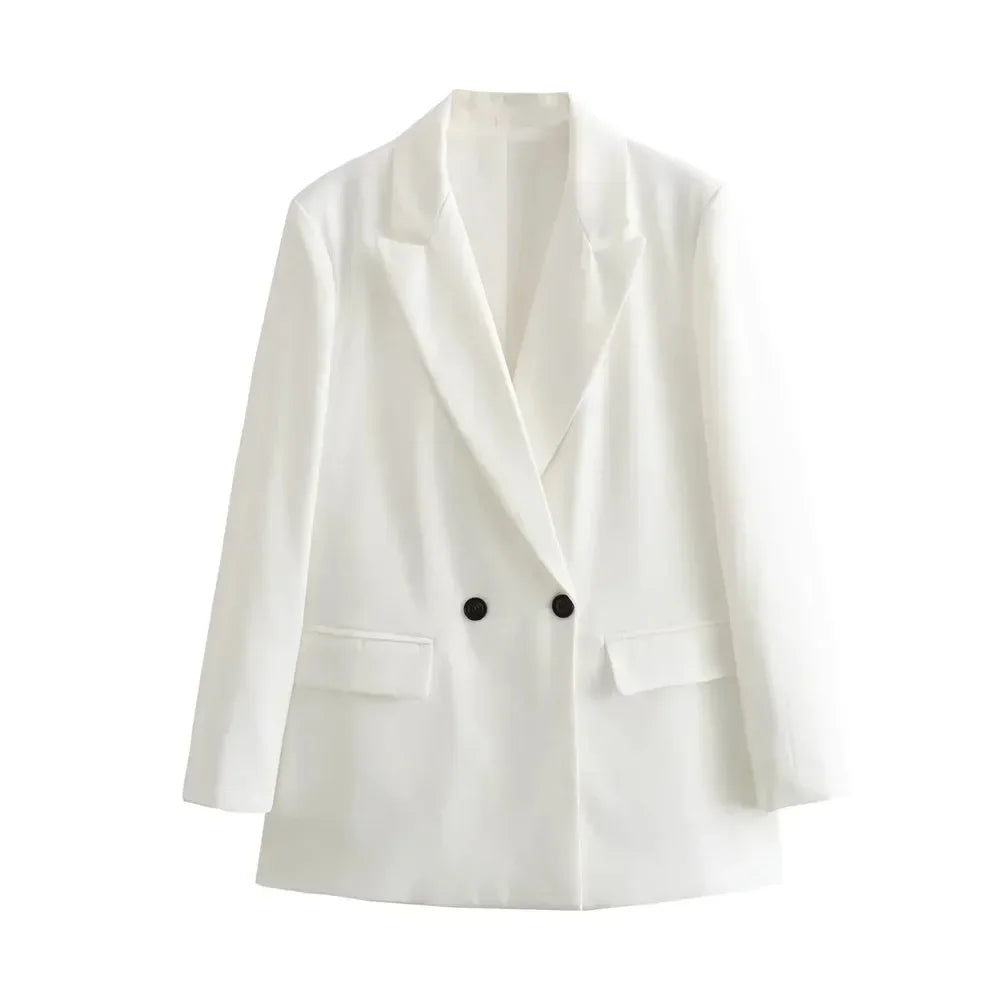 Nadine | Double-Breasted Jacket