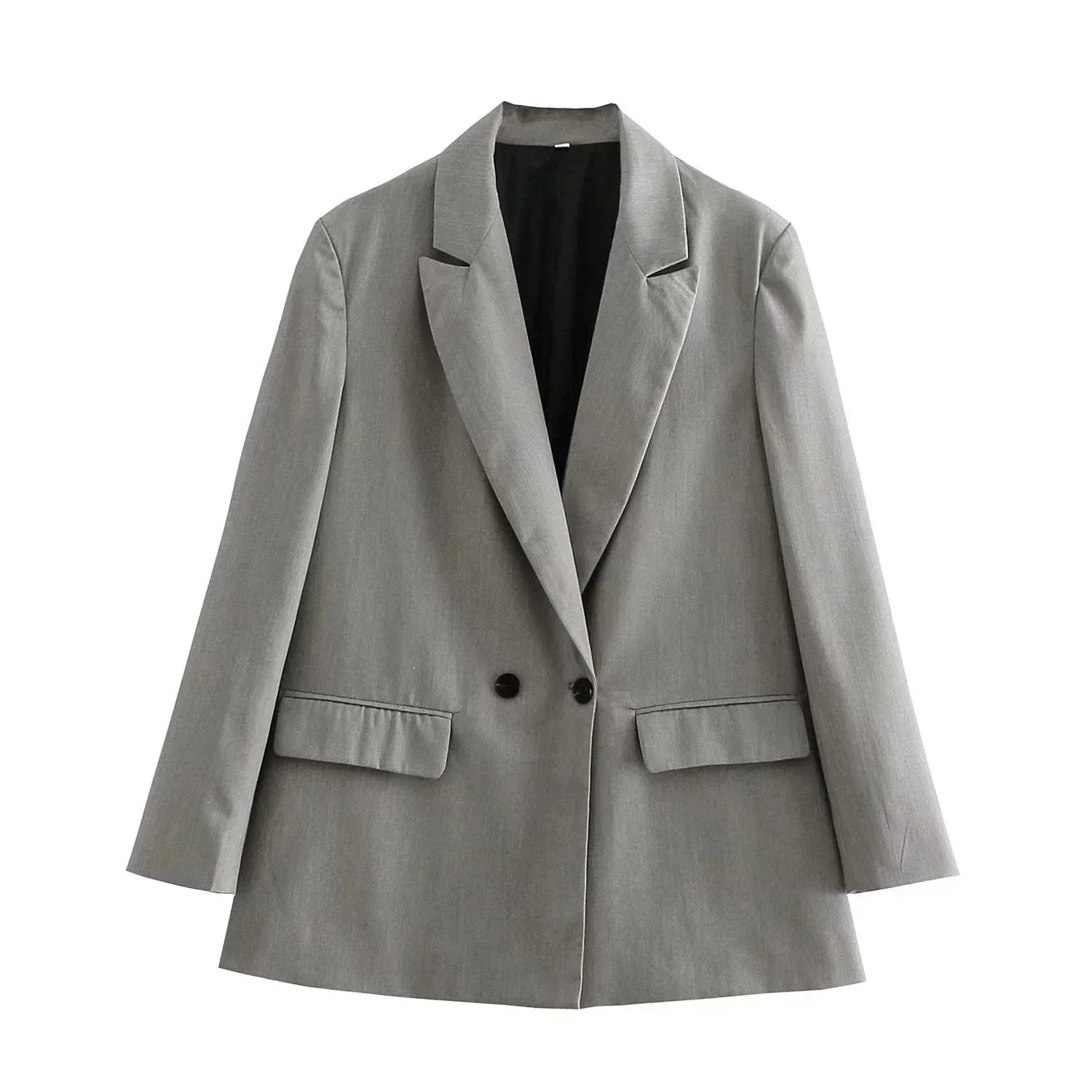 Nadine | Double-Breasted Jacket
