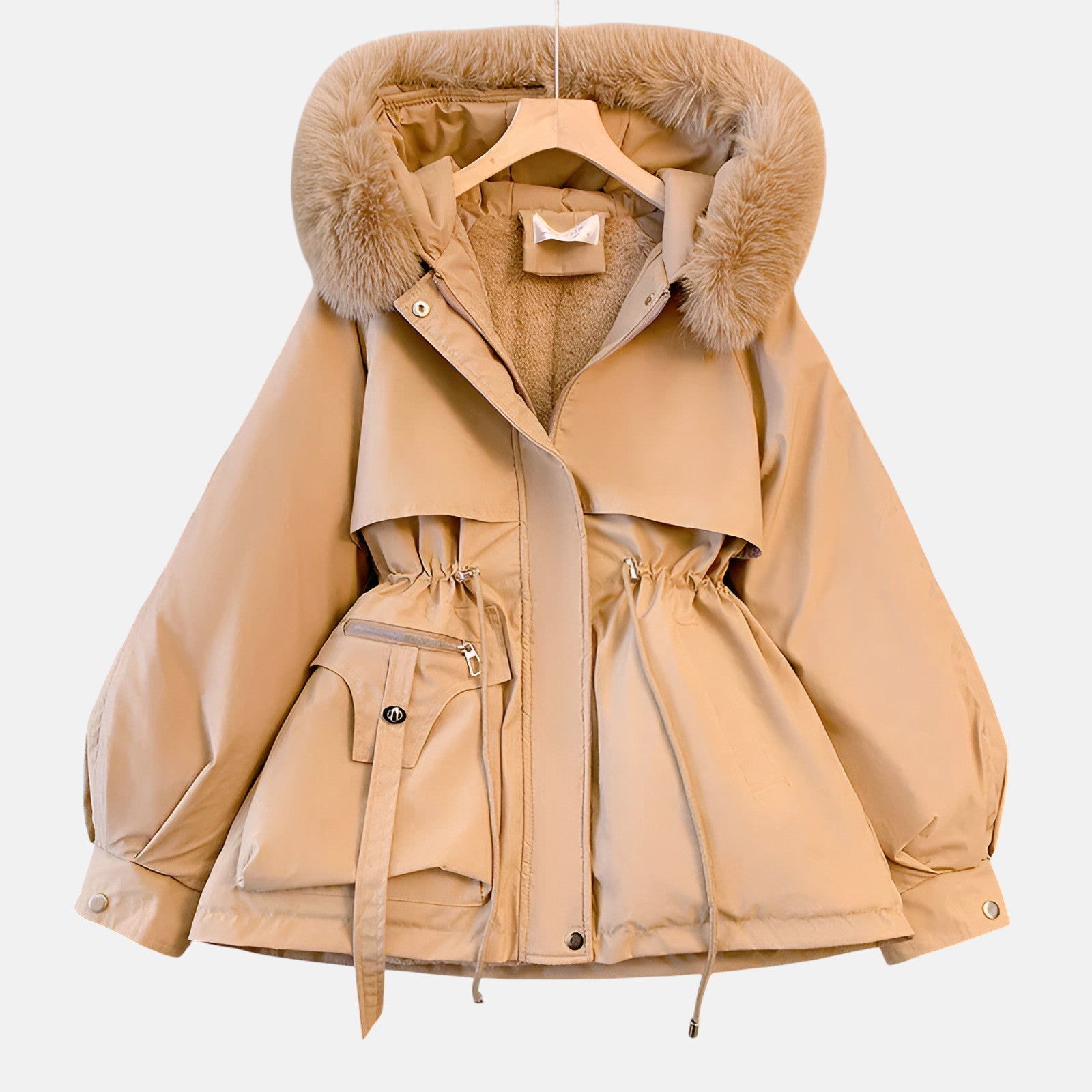 Milana | Elegant Winter Jacket