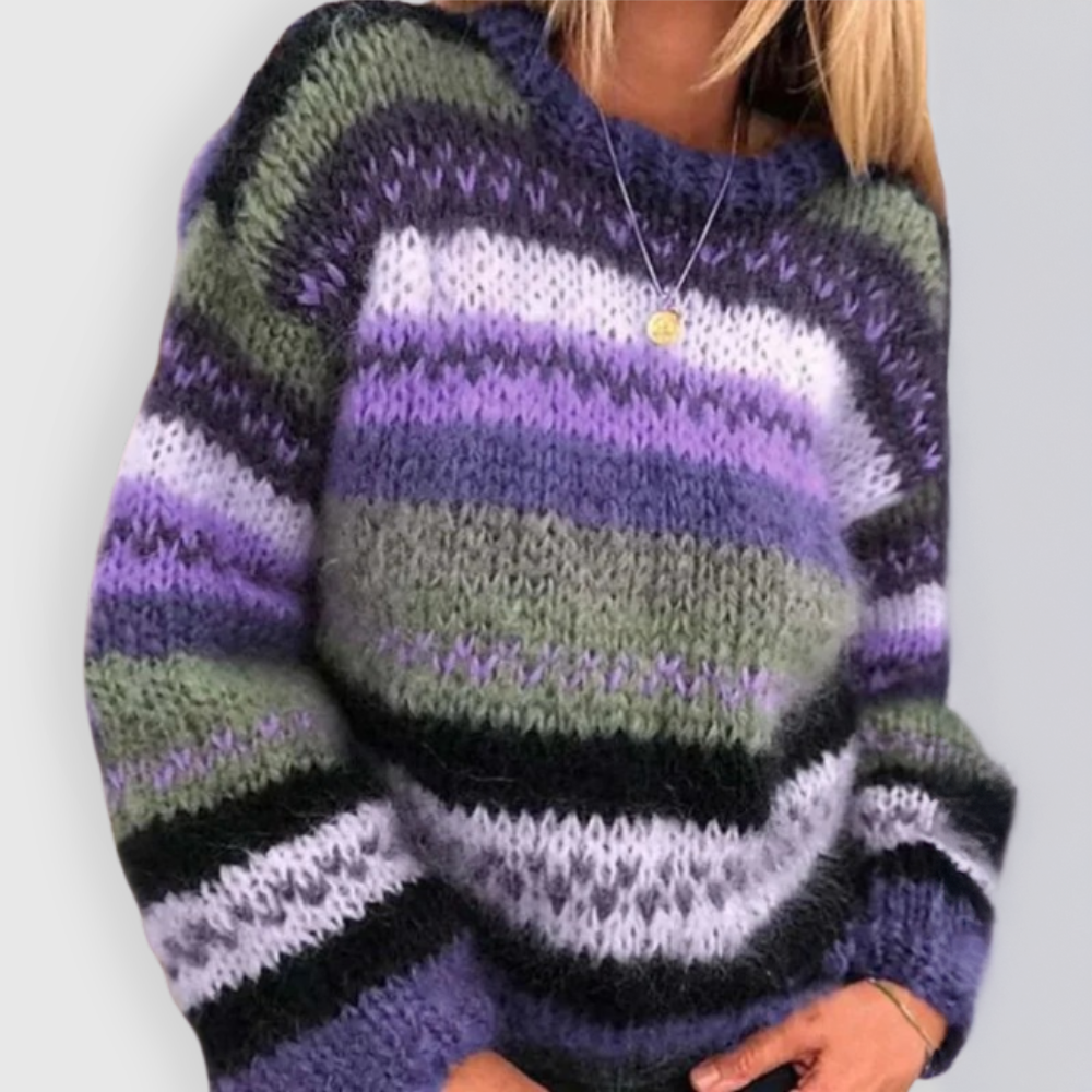 Priya | Comfortable Knitted Sweater