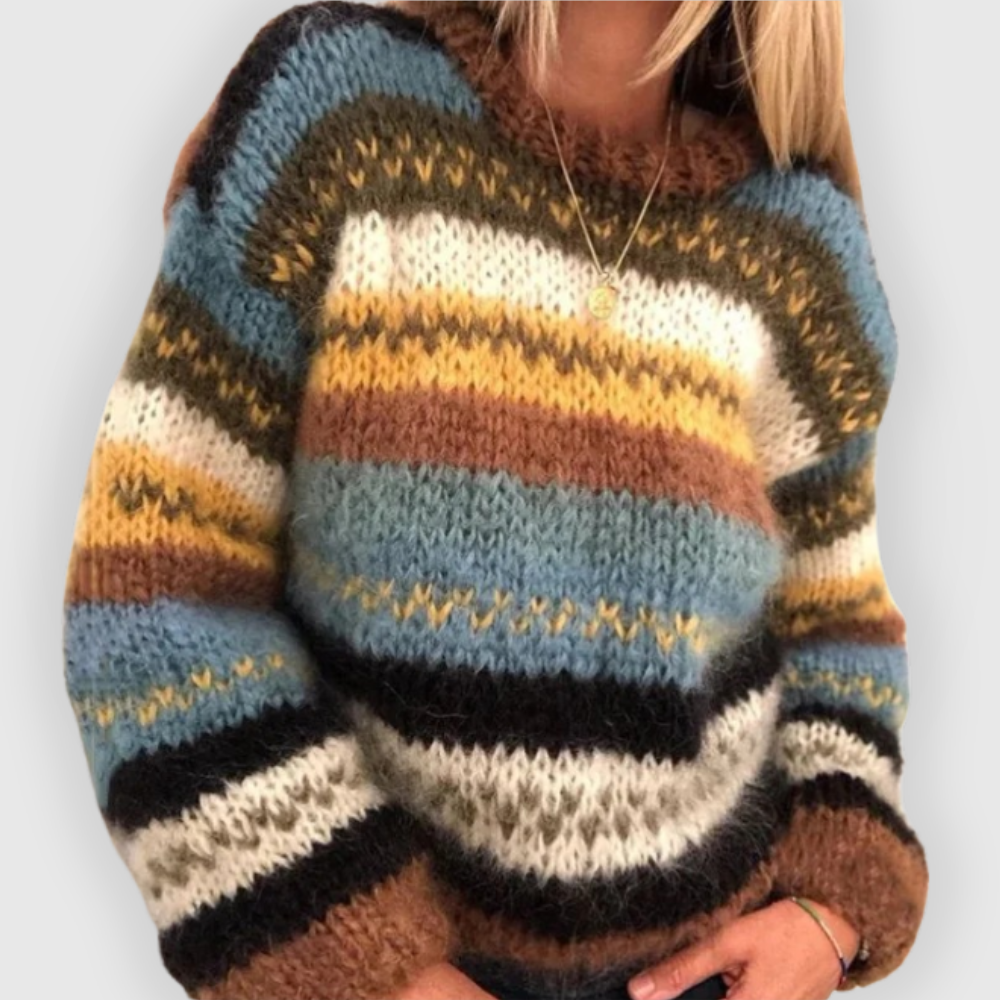 Priya | Comfortable Knitted Sweater