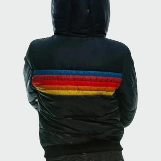 Olivia | Waterproof Puffer Jacket