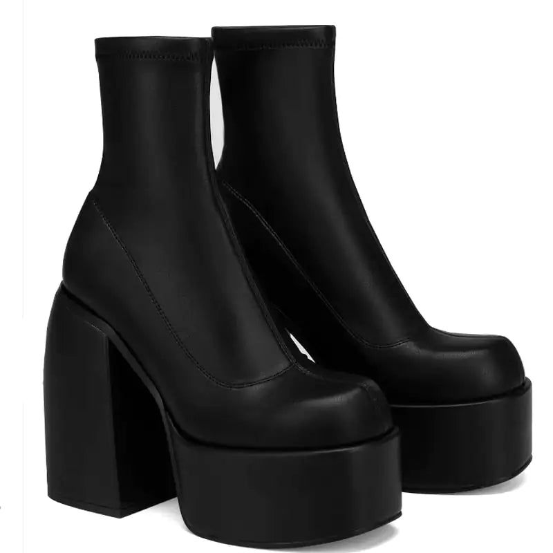 Evelyn | Stiletto Heels