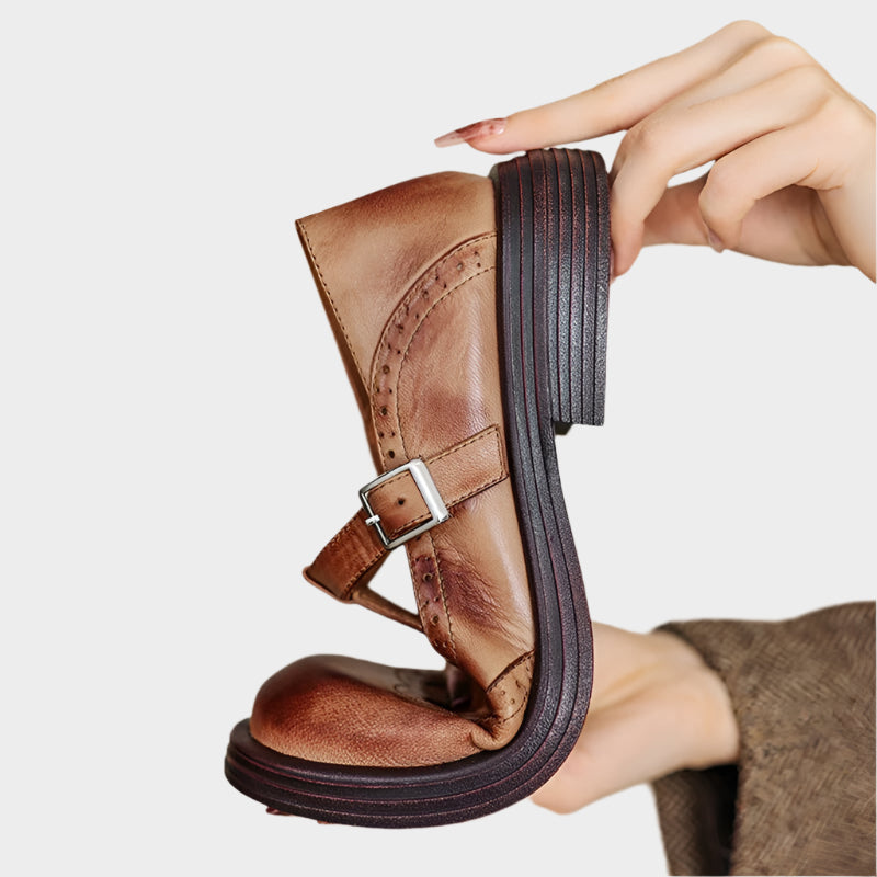 Louisa | Classic Mary Jane Shoes