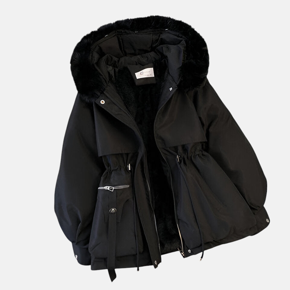 Milana | Elegant Winter Jacket
