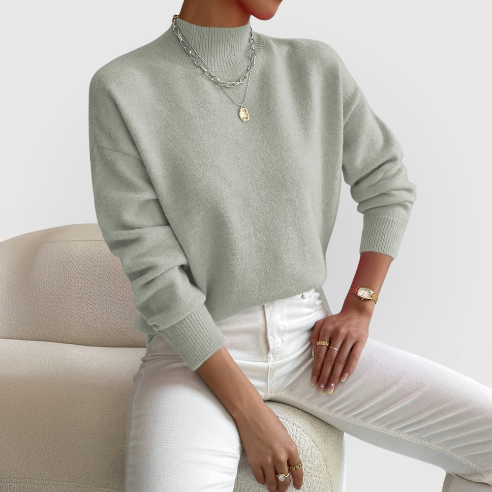 Marilena | Classic Turtleneck