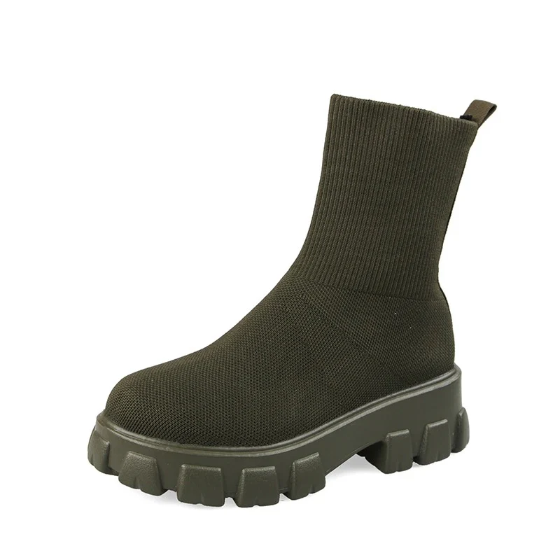 Evelyn | Ankle Boots